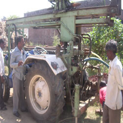 Geo Technical Drilling Mehsana soil testing spt uds sample rds